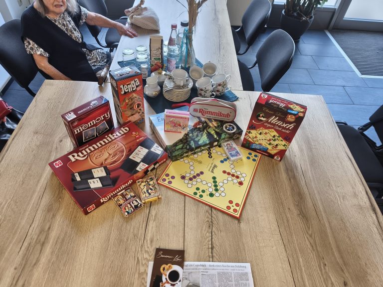 Spielenachmittag