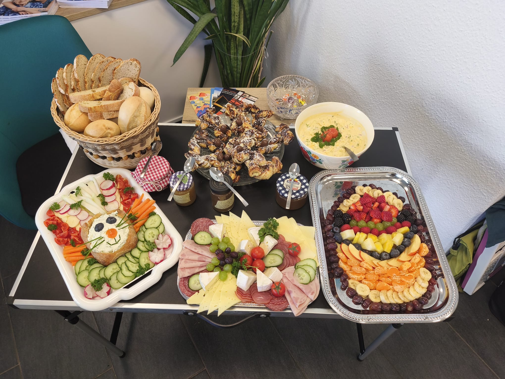 Osterbrunch