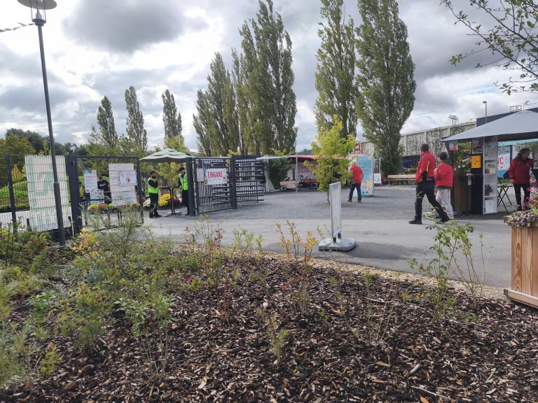 Fahrt zur Landesgartenschau nach Leinefelde